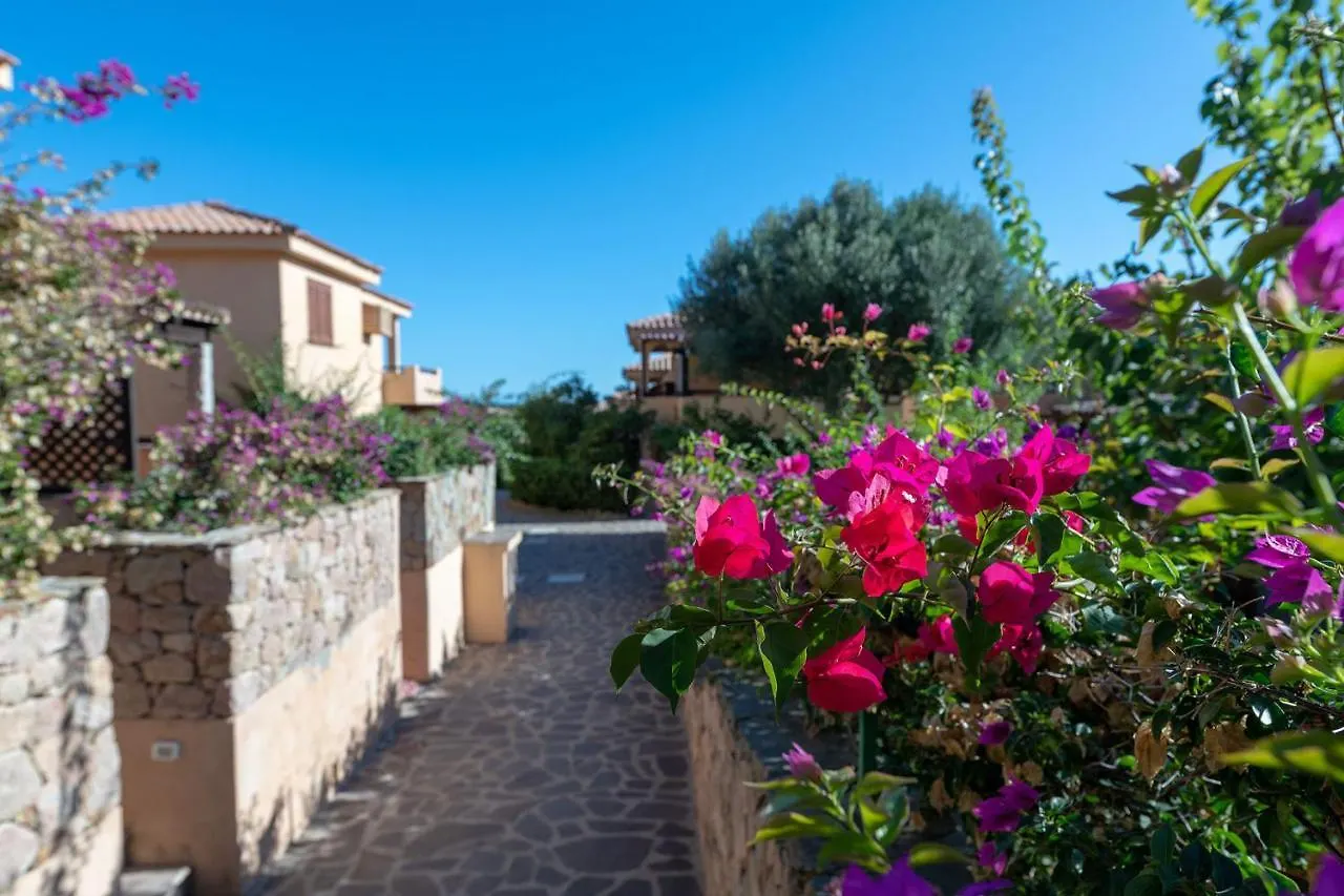 Baia de Bahas Residence Golfo Aranci Apartamento