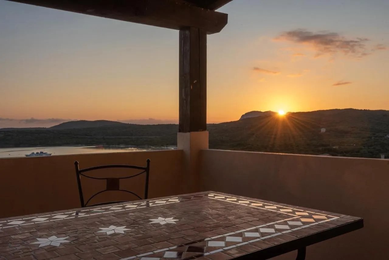 Apartamento Baia de Bahas Residence Golfo Aranci