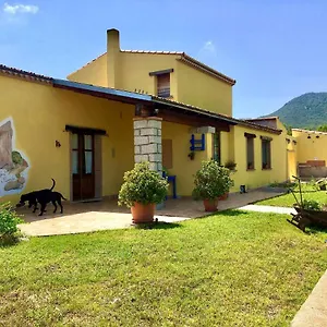 Casa rural I Carrubi, San Priamo