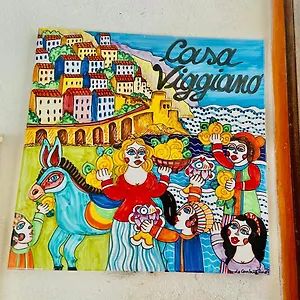 Casa Viggiano In The Heart Of Apartamento Amalfi
