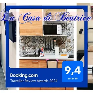 La Casa Di Beatrice Apartamento Nápoles