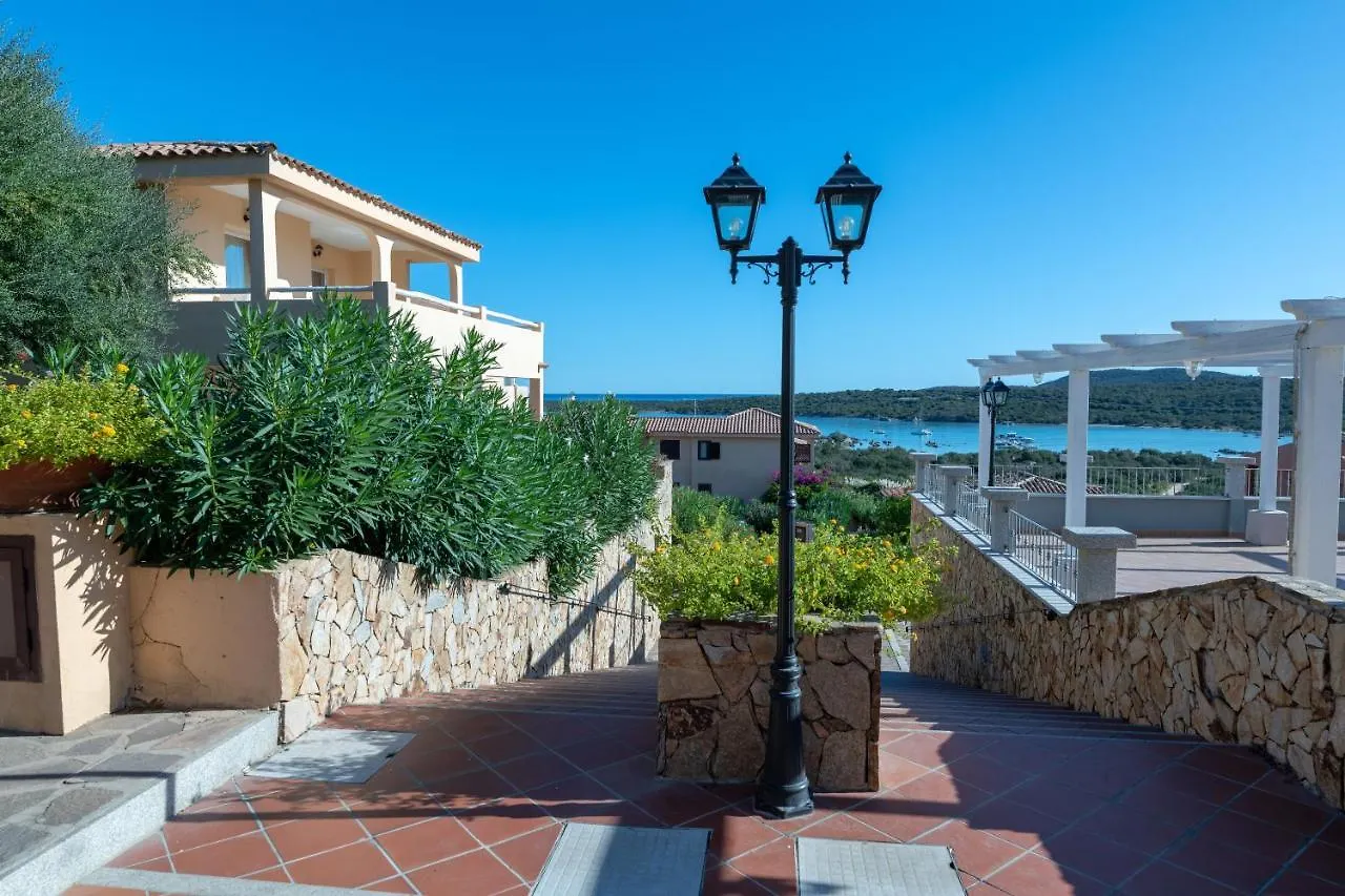 Appartement Baia De Bahas Residence Golfo Aranci