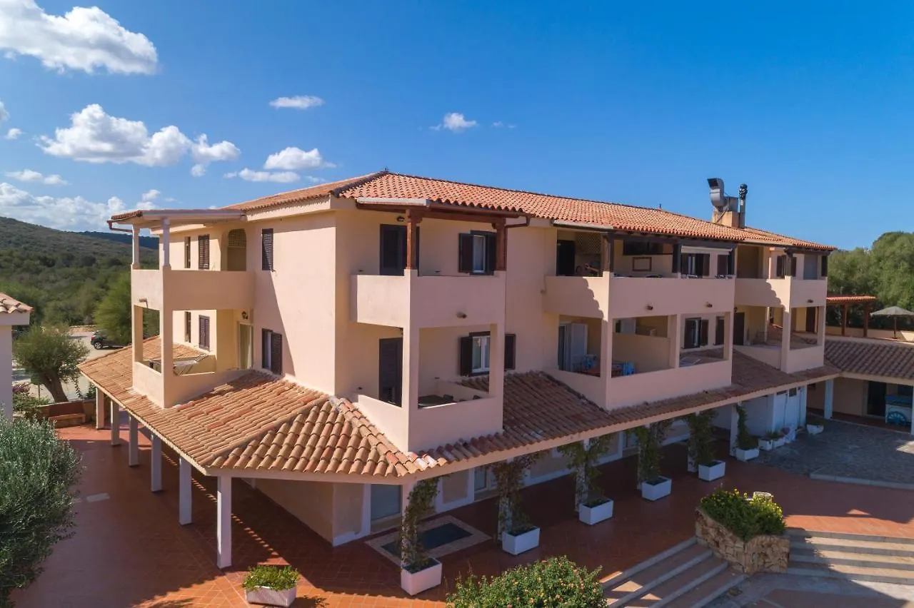 Baia De Bahas Residence Golfo Aranci Italie