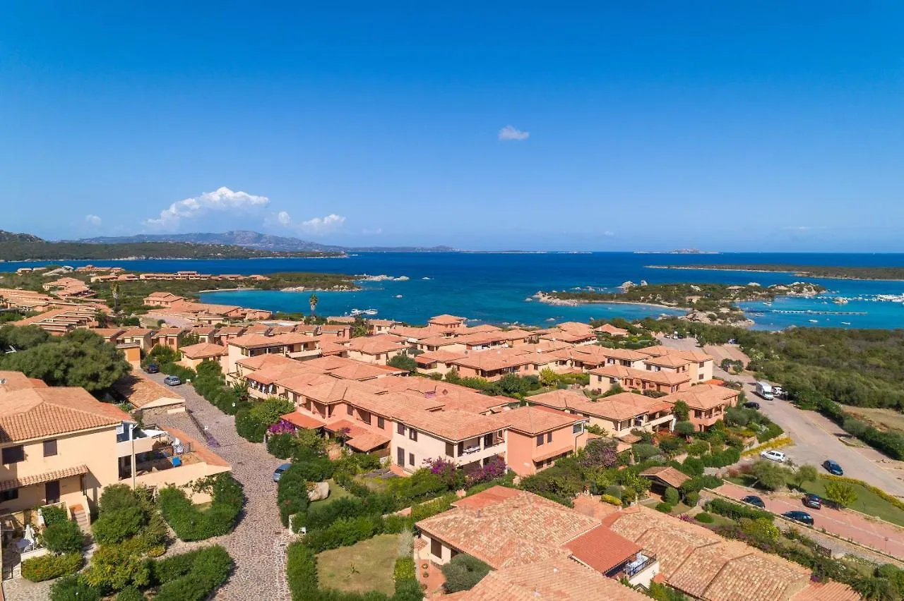 Baia De Bahas Residence Golfo Aranci 0*,  Italie