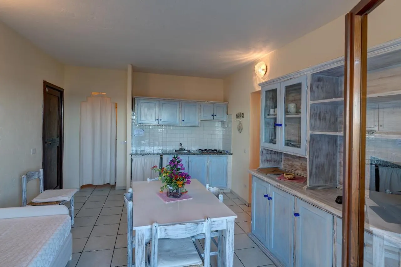 Baia De Bahas Residence Golfo Aranci Appartement