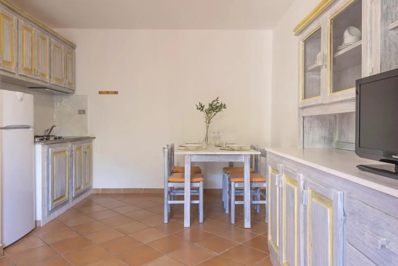 Appartement Baia De Bahas Residence Golfo Aranci