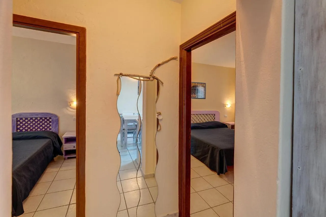 Baia De Bahas Residence Golfo Aranci Appartement