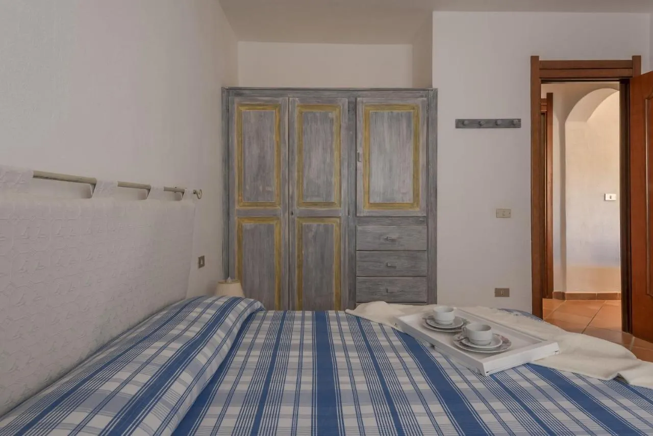 Appartement Baia De Bahas Residence Golfo Aranci