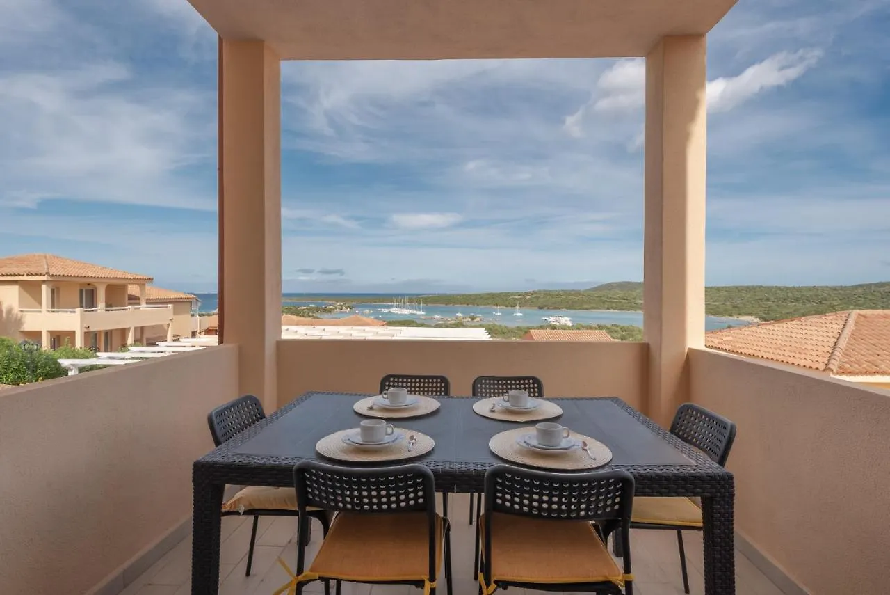 Baia De Bahas Residence Golfo Aranci