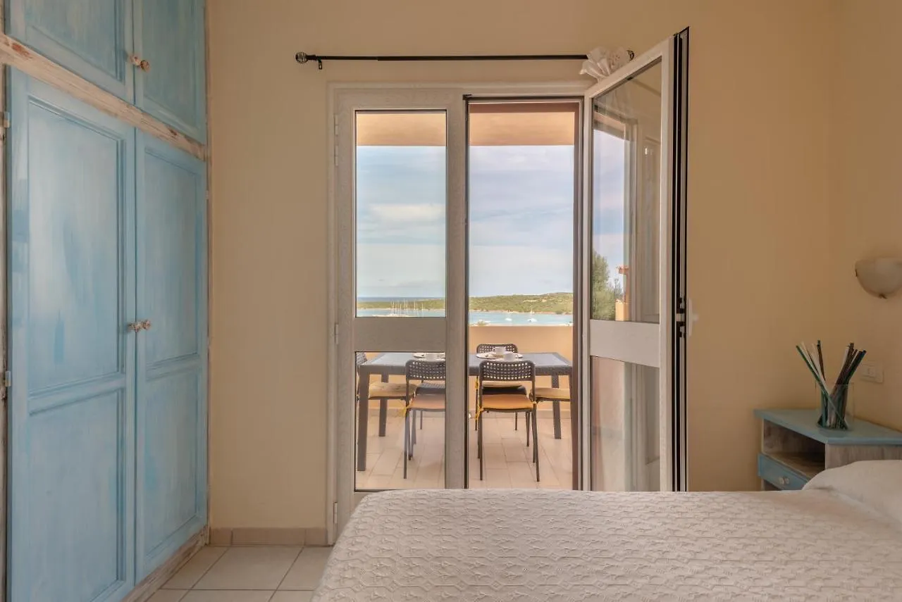 Appartement Baia De Bahas Residence Golfo Aranci