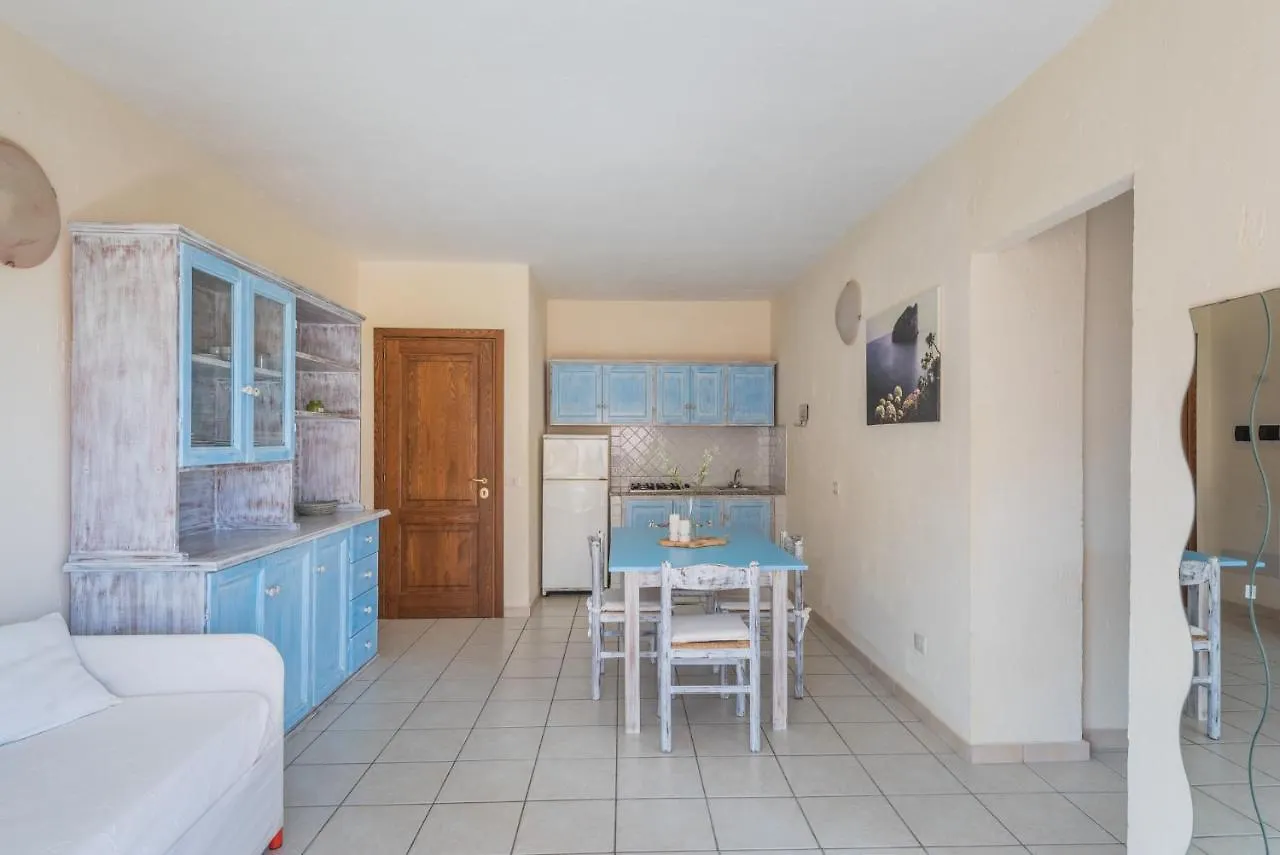 Baia De Bahas Residence Golfo Aranci Italie