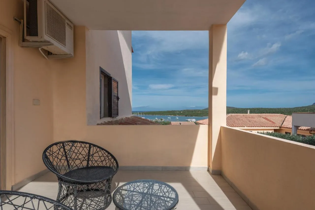 Appartement Baia De Bahas Residence Golfo Aranci