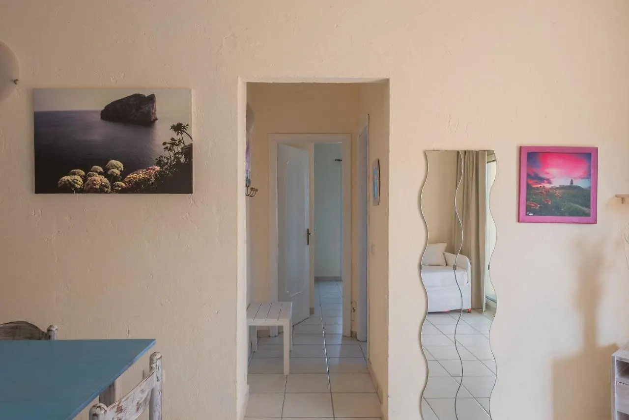 Baia De Bahas Residence Golfo Aranci