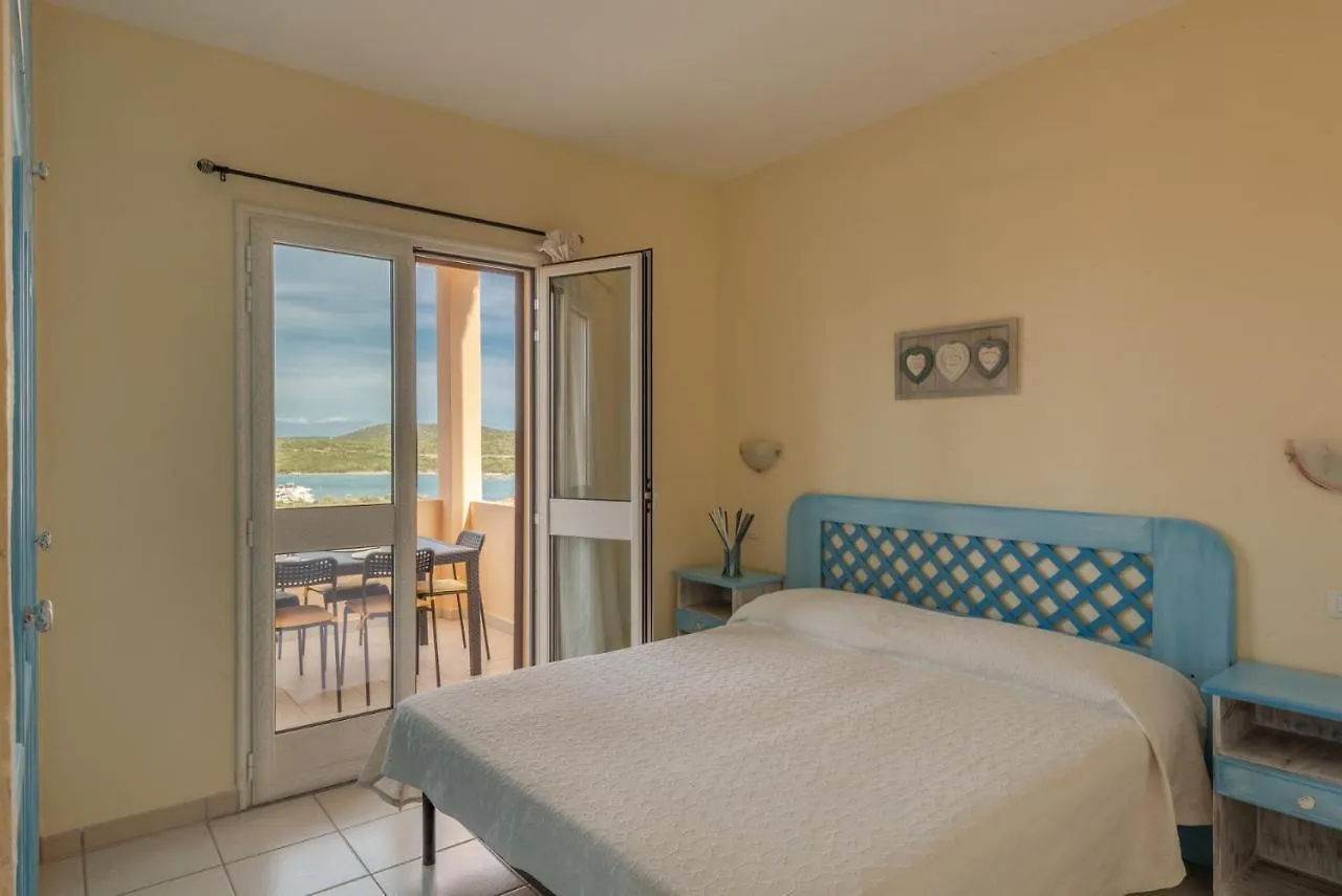Baia De Bahas Residence Golfo Aranci 0*,  Italie