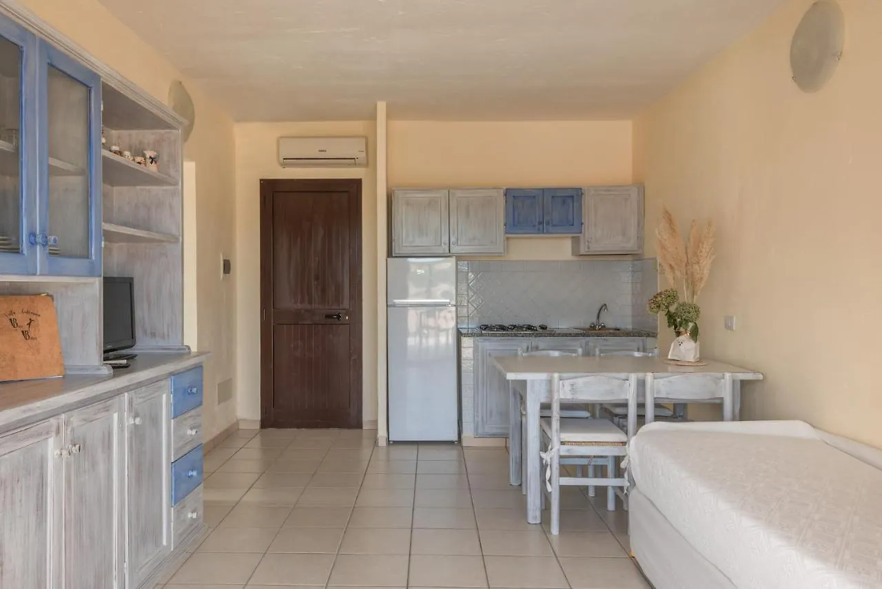 Baia De Bahas Residence Golfo Aranci