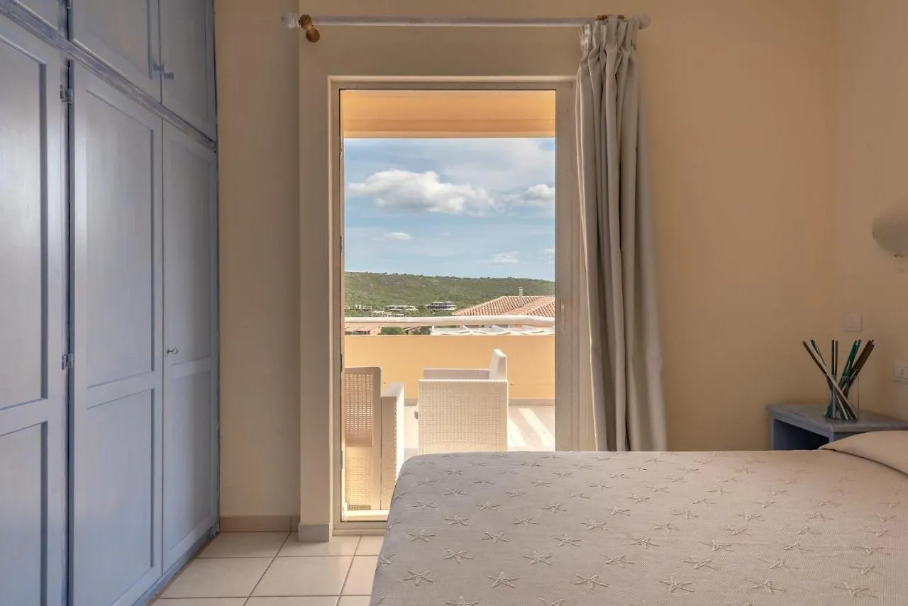Baia De Bahas Residence Golfo Aranci 0*,