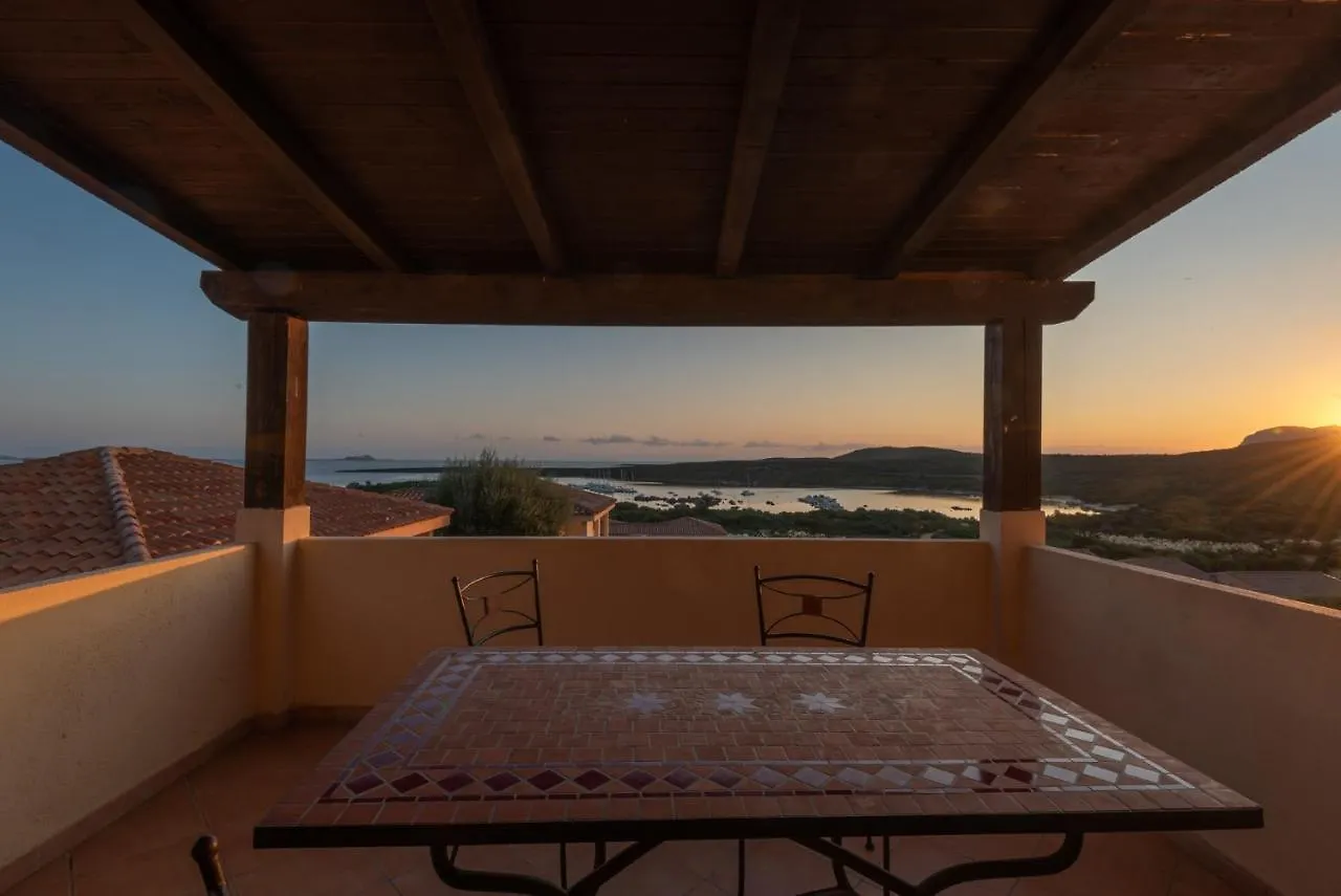 Appartement Baia De Bahas Residence Golfo Aranci