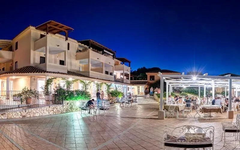 Baia De Bahas Residence Golfo Aranci
