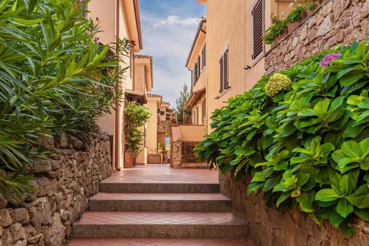 Baia De Bahas Residence Golfo Aranci Italie