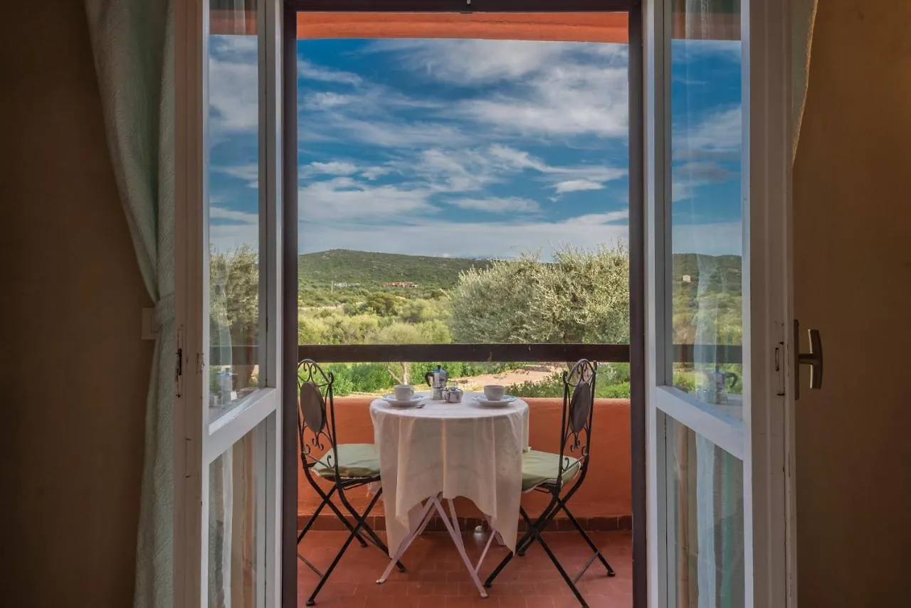 Baia De Bahas Residence Golfo Aranci Appartement