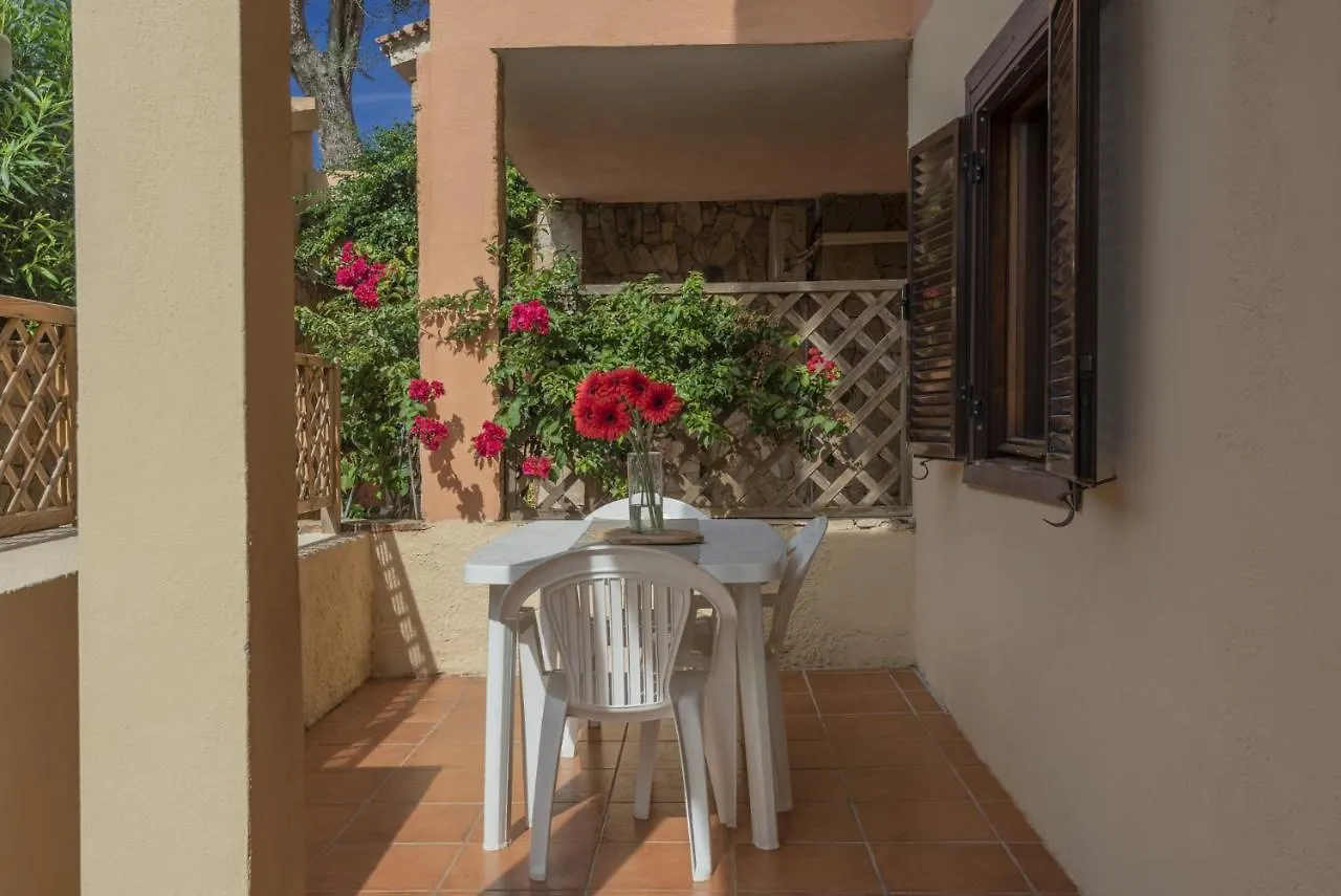 Appartement Baia De Bahas Residence Golfo Aranci Italie
