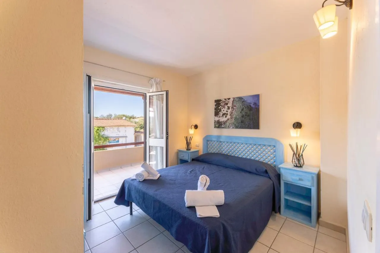 Baia De Bahas Residence Golfo Aranci 0*,  Italie