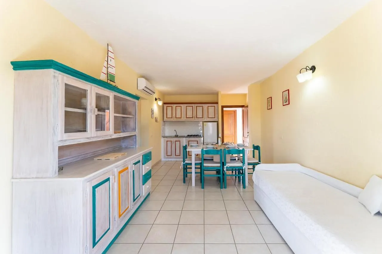 Appartement Baia De Bahas Residence Golfo Aranci