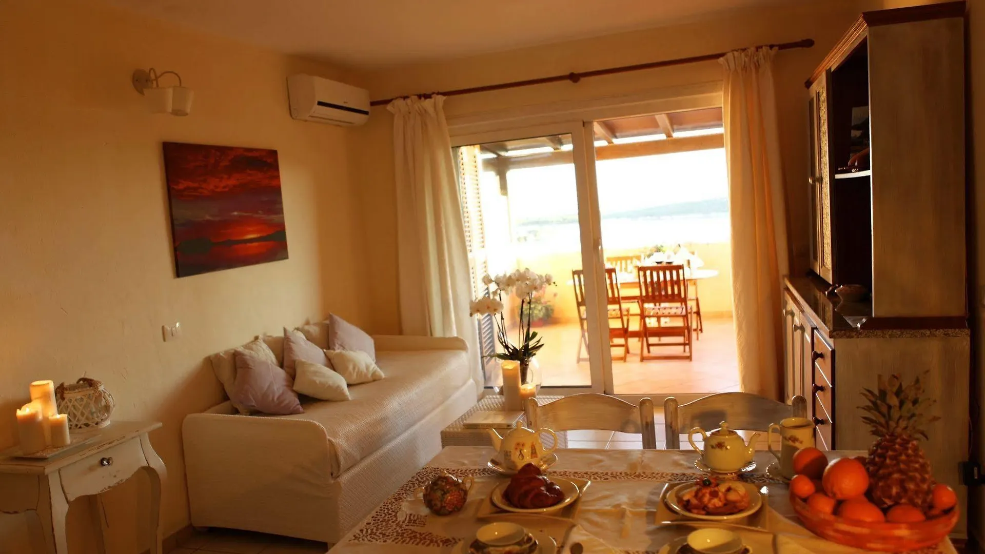 Baia De Bahas Residence Golfo Aranci Italie