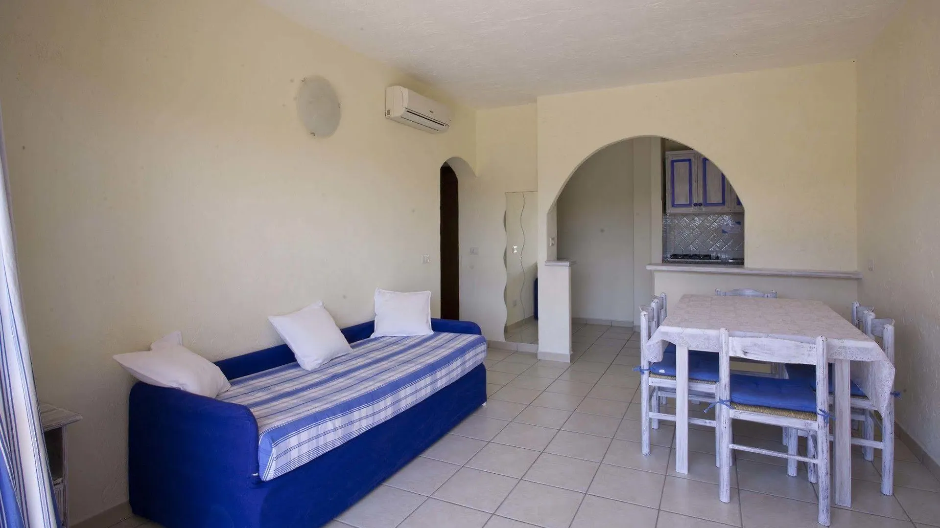 Baia De Bahas Residence Golfo Aranci